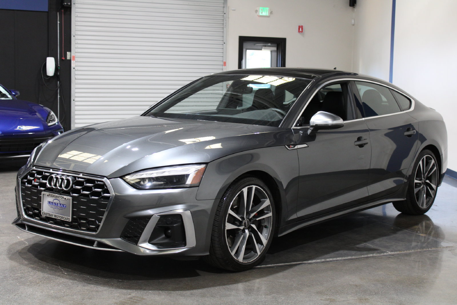 Used 2023 Audi S5 Premium Plus w/ Premium Plus Package AWD/4WD image 7