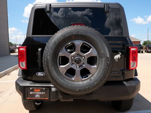 New 2026 Ford Bronco Big Bend AWD/4WD image 5
