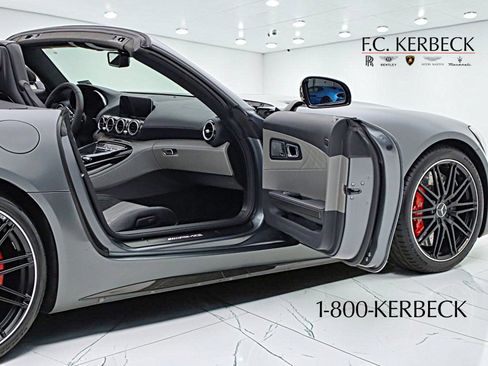 Used 2020 Mercedes-Benz AMG GT C image 12