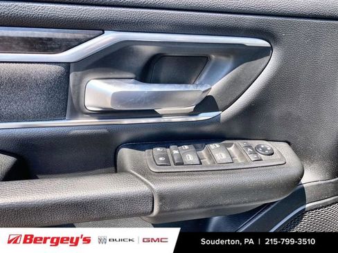 Used 2021 RAM 1500 Big Horn AWD/4WD image 26
