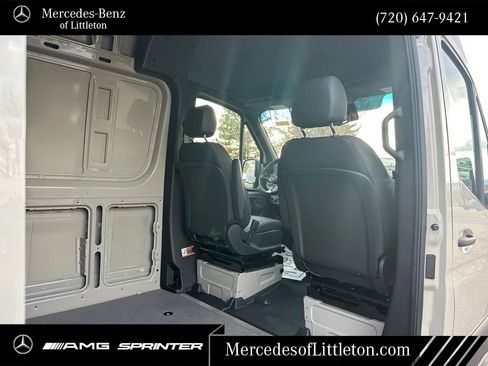 New 2026 Mercedes-Benz Sprinter 2500 image 27