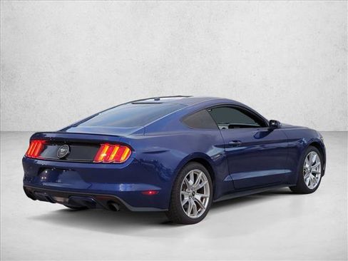 Used 2015 Ford Mustang Premium w/ Equipment Group 201A RWD image 5