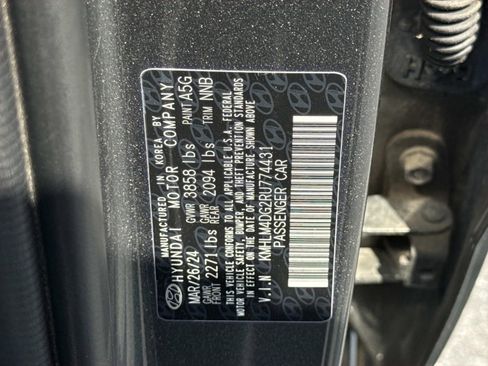 Used 2024 Hyundai Elantra SEL FWD image 30