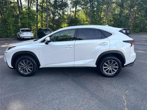 Used 2019 Lexus NX 300 FWD w/ Accessory Package 2 image 9