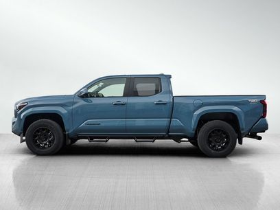 New 2026 Toyota Tacoma TRD Sport