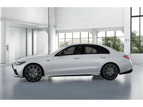 New 2026 Mercedes-Benz C 43 AMG 4MATIC Sedan image 35