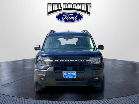 Used 2025 Ford Bronco Sport Outer Banks w/ Outer Banks Tech Package+ AWD/4WD image 8