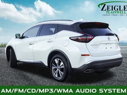 Used 2024 Nissan Murano SV
