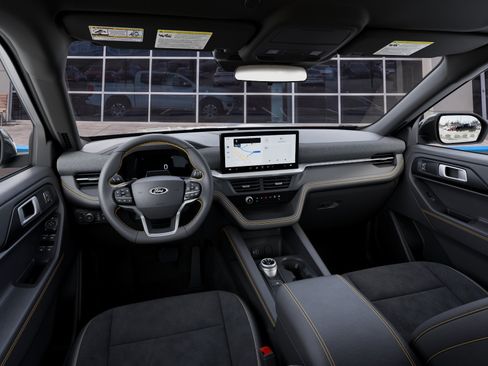 New 2027 Ford Explorer Tremor w/ Tremor Convenience Package AWD/4WD image 9