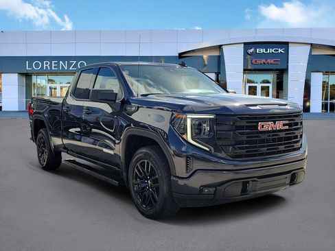 Used 2023 GMC Sierra 1500 Elevation image 3