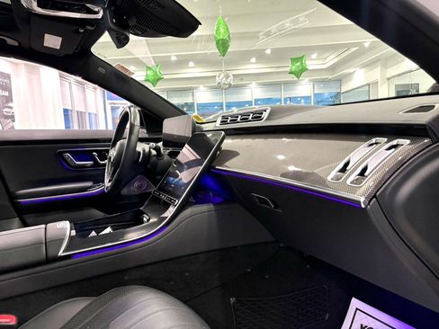 Used 2022 Mercedes-Benz S 500 4MATIC image 16