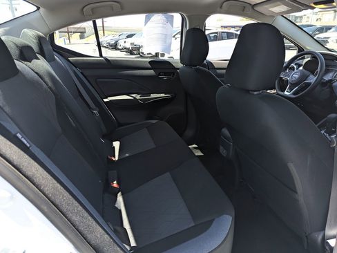 Used 2025 Nissan Versa SV w/ Trunk Package FWD image 29