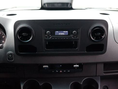 New 2025 Mercedes-Benz Sprinter 2500 image 15