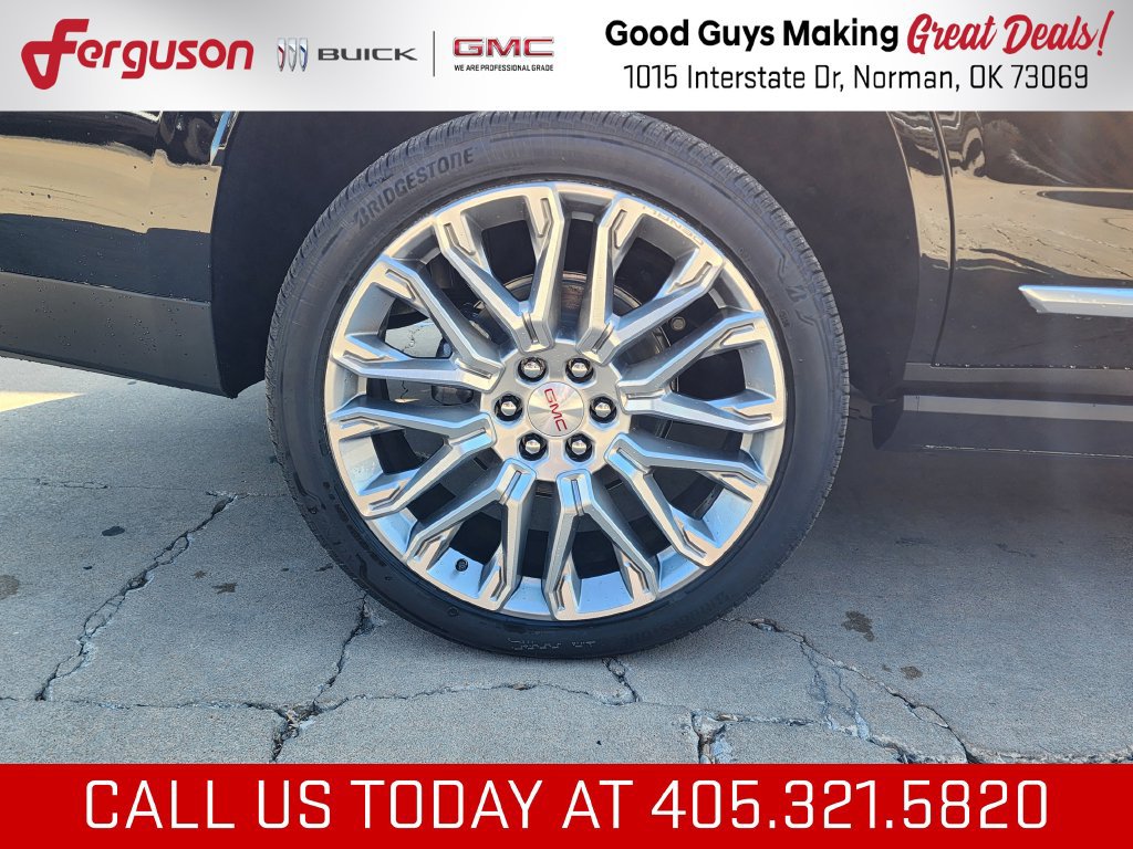 New 2027 GMC Yukon Denali w/ Denali Reserve Package AWD/4WD image 64