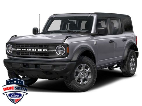 New 2025 Ford Bronco Big Bend image 1