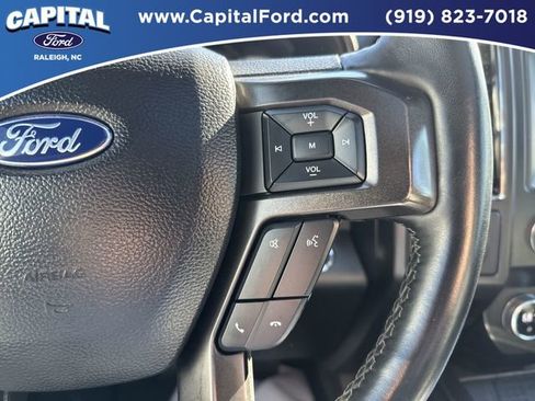 Certified 2021 Ford Expedition Max Limited image 23