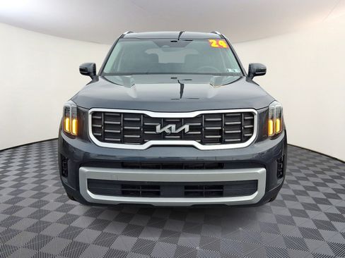 Used 2024 Kia Telluride S w/ S Sunroof Package AWD/4WD image 2
