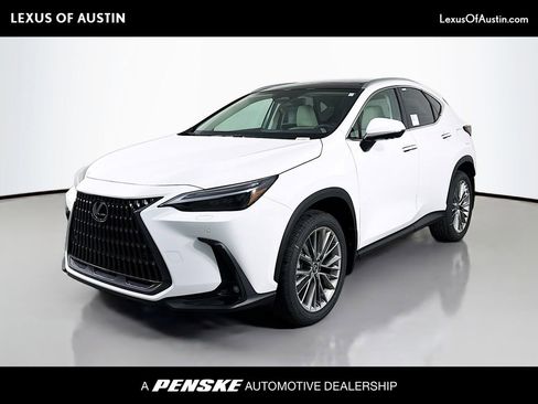 New 2026 Lexus NX 350 AWD w/ Luxury Package image 1