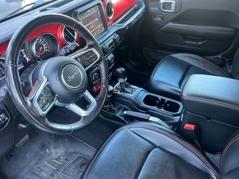 Used 2021 Jeep Wrangler Unlimited Rubicon image 12