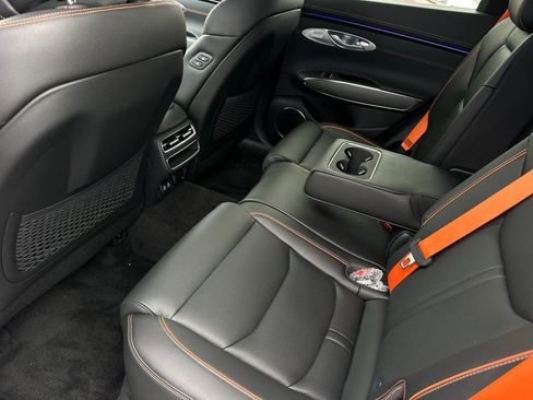 New 2026 Genesis GV70 3.5T Sport Advanced image 12