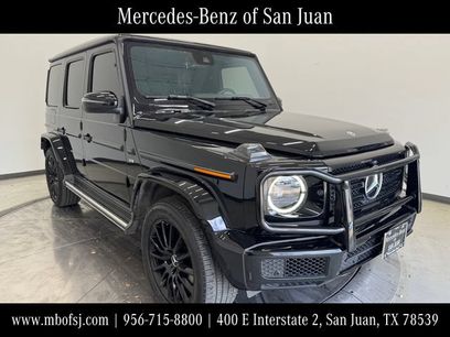 Used 2021 Mercedes-Benz G 550