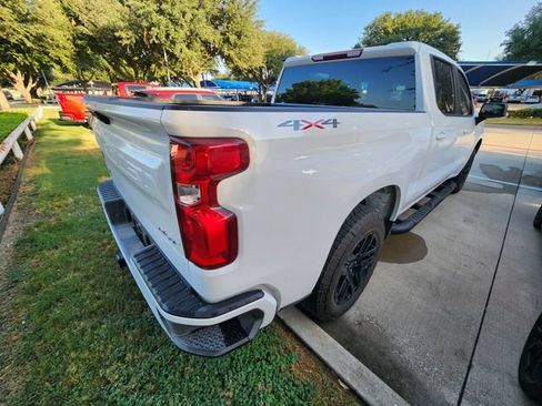 Used 2026 Chevrolet Silverado 1500 RST w/ RST Select Package AWD/4WD image 6