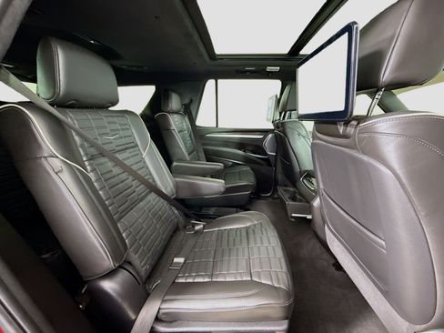 Used 2025 Cadillac Escalade V w/ LPO, Floor Liner Package AWD/4WD image 33