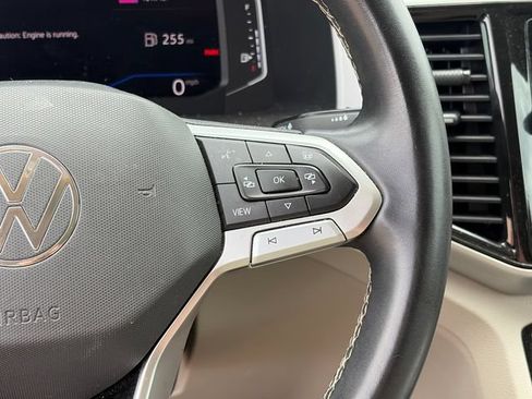 Used 2021 Volkswagen Atlas SEL AWD/4WD image 23