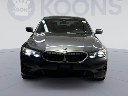 Used 2020 BMW 330i xDrive Sedan w/ Driving Assistance Package AWD/4WD image 23