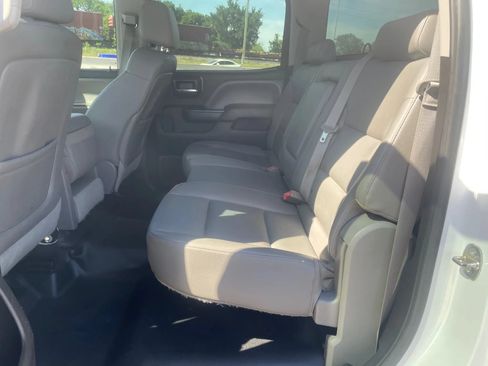 Used 2015 Chevrolet Silverado 2500 W/T RWD image 17