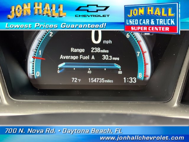 Used 2017 Honda Civic EX-T image 21