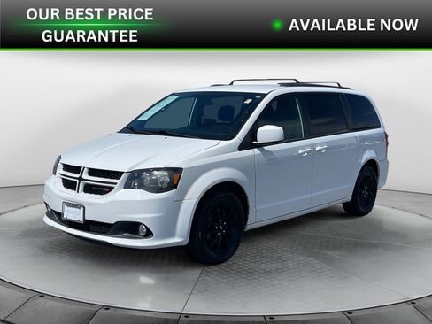 Used 2019 Dodge Grand Caravan GT FWD image 1