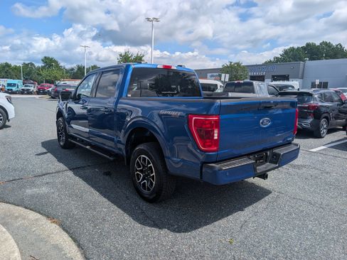 Certified 2023 Ford F150 XLT w/ Equipment Group 302A High AWD/4WD image 5