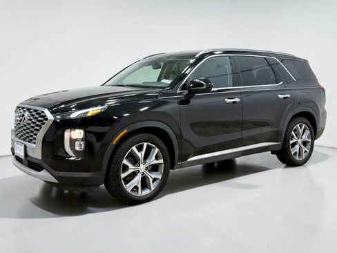 Used 2020 Hyundai Palisade SEL w/ Convenience Package AWD/4WD image 10