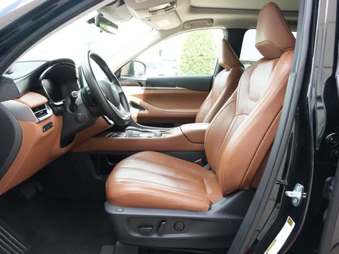 Certified 2023 INFINITI QX60 Sensory w/ Vision Package image 17