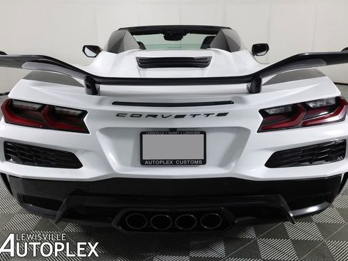 Used 2025 Chevrolet Corvette Z06 w/ Z07 Performance Package RWD image 6