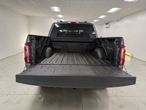 New 2025 Ford F150 Lariat w/ Equipment Group 501A Mid image 7