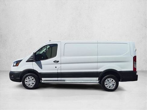 Used 2025 Ford Transit 250 Low Roof w/ Exterior Upgrade Package RWD image 9