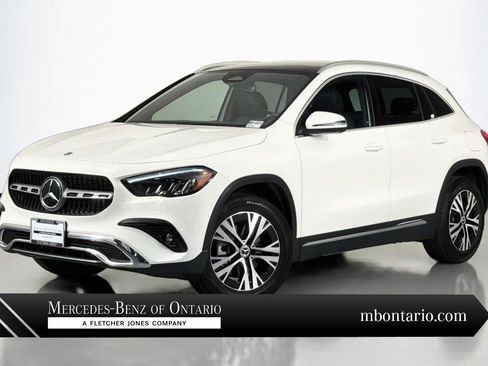 Certified 2026 Mercedes-Benz GLA 250 image 1