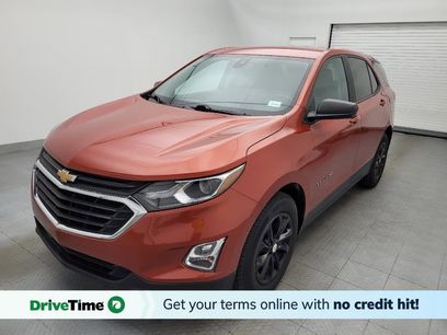 Used 2020 Chevrolet Equinox LS w/ LS Convenience Package