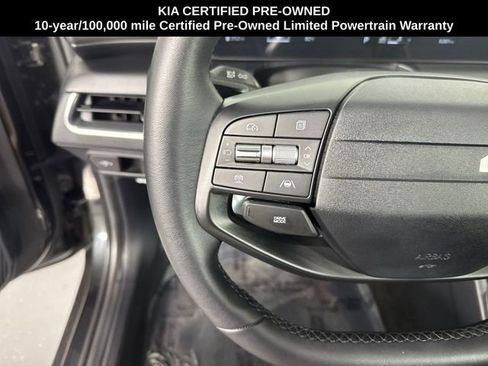 Certified 2025 Kia K4 EX FWD image 11