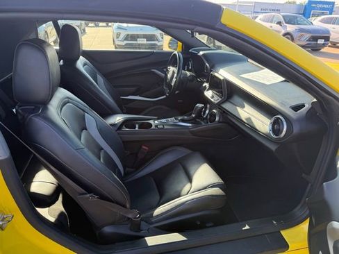 Used 2017 Chevrolet Camaro LT w/ RS Package RWD image 22