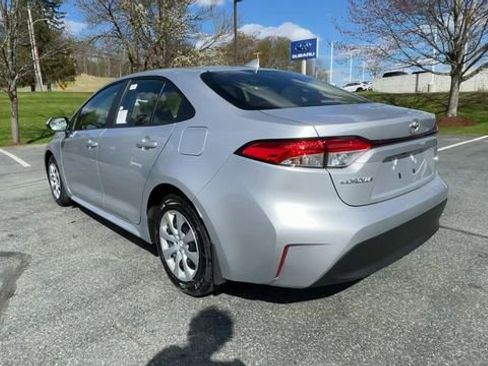 New 2026 Toyota Corolla LE FWD image 7