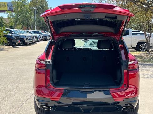 Used 2022 Chevrolet Blazer RS w/ Enhanced Convenience Package FWD image 24