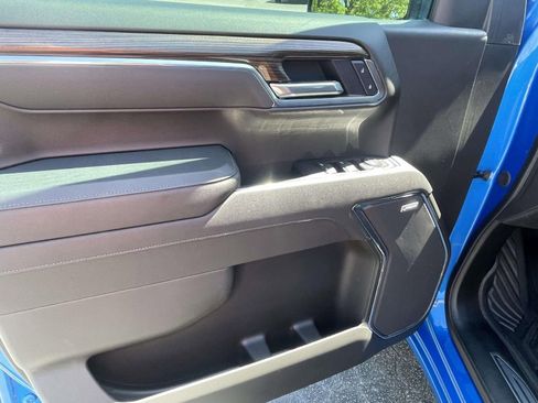 Used 2025 Chevrolet Silverado 1500 LT Trail Boss w/ LT Trail Boss Premium Package image 14