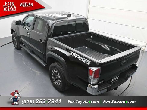 Used 2023 Toyota Tacoma TRD Off-Road image 24