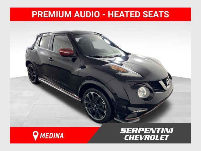 Used 2015 Nissan Juke AWD image 1