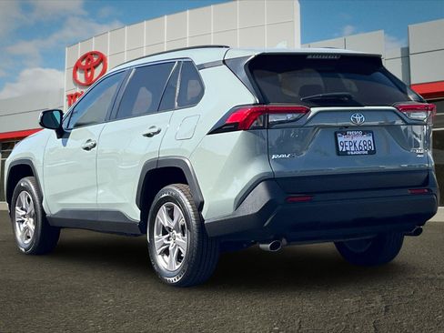 Certified 2023 Toyota RAV4 XLE AWD/4WD image 5