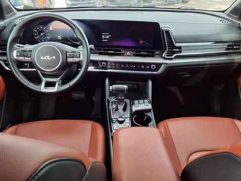 Used 2023 Kia Sportage SX FWD image 18