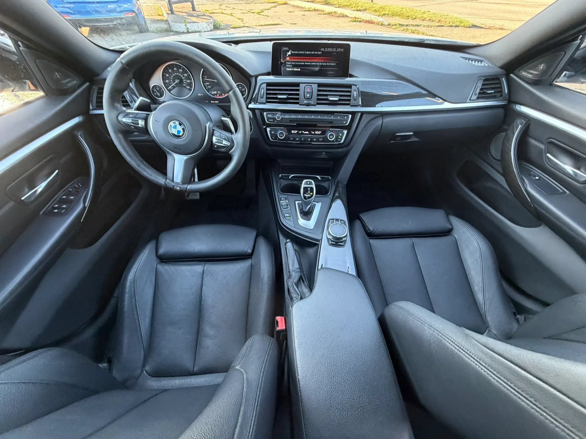 Used 2017 BMW 440i Gran Coupe xDrive w/ Technology Package AWD/4WD image 16